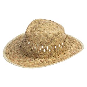 LEAFRA - Chapeau de paille