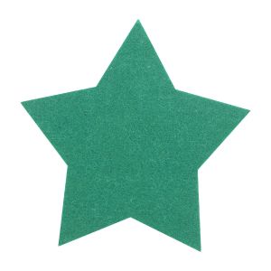 VAGNES - Set de sous-verres de Noël en RPET