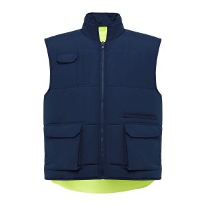 WORCESTER - gilet réversible haute visibilité