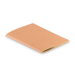 MINI PAPER BOOK - Carnet a6 couv en carton