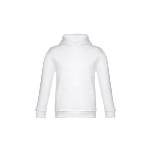 THC PHOENIX KIDS WH - Sweat-shirt enfant avec capuche, unisexe