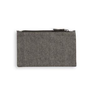 MILLIE - Pochette multifonctions en coton recyclé (70%) et polyester (30% rPET) (140 g/m²) (140 g/m²)