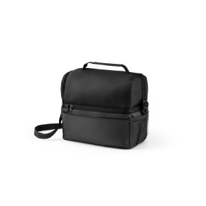 ZIPPERS COOLER - Sac thermique 8'5L en 300D et 840D Jacquard