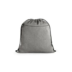 CHANCERY - Sac à cordelettes en coton recyclé (70%), polyester (30% rPET) (140 g/m²)