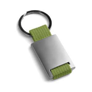GRIPITCH - Porte-clés en aluminium