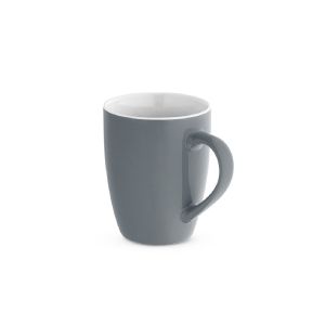CINANDER - Tasse en céramique avec finition brillante, 370 ml