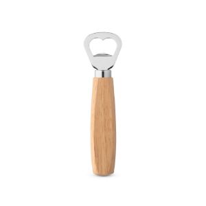 HOLZ - Décapsuleur en métal et bois