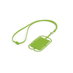 NICOLAUS - Porte-cartes avec support pour smartphone
