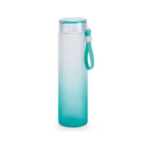 WILLIAMS - Bouteille en verre borosilicate et bouchon en AS 470 mL