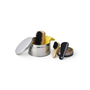 COBB - Kit de nettoyage de chaussures avec 6 pièces
