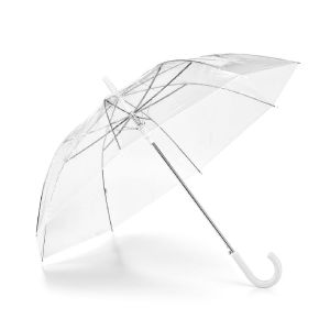 NICHOLAS - Parapluie POE transparent avec ouverture automatique