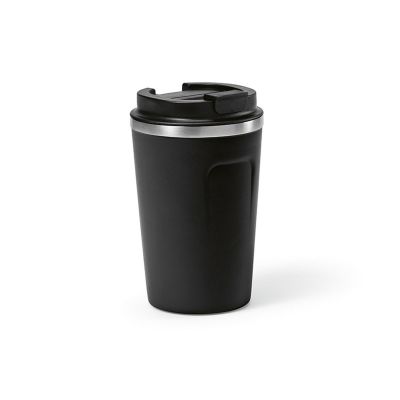 LIMPOPO - Mug de voyage Acier inoxydable recyclé 490 ml