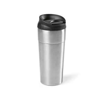 COLUMBIA - Mug de voyage Acier inoxydable recyclé 510 ml