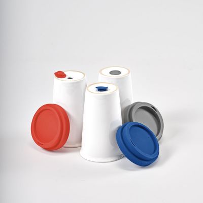 TAGUS - Mug de voyage en céramique 300 ml