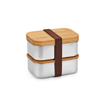 VERMEER - Lunch Box Bambou 1480 ml