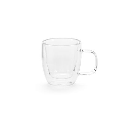 ELBE 75 - Mug en verre borosilicate 65 ml