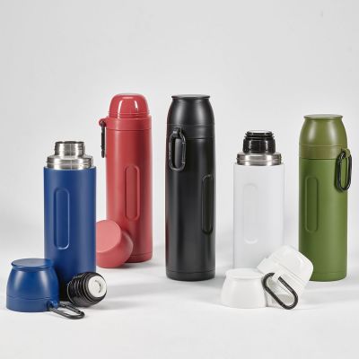 FLINDERS - Thermos Acier inoxydable recyclé 1080 ml