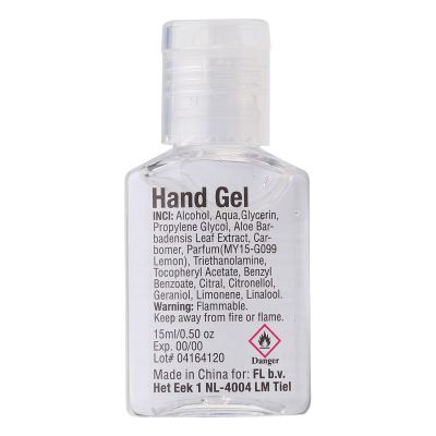 SANICLEAN - Gel nettoyant pour les mains