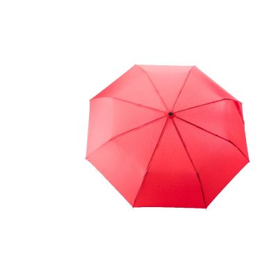 TEODORA - Parapluie pliable en rPET 