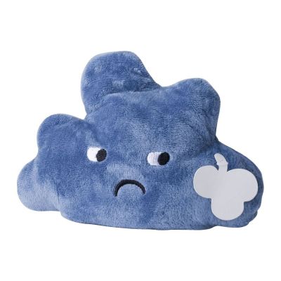 ISLA - Peluche réversible 'Nuage' en polyester 