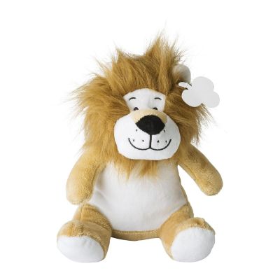 SERENITY - Peluche 'Lion' en polyester 