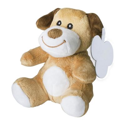 VALENTINA - Peluche 'Chien' en polyester 