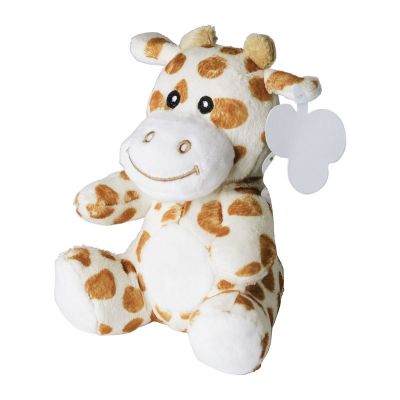 NAOMI - Peluche 'Girafe' en polyester 