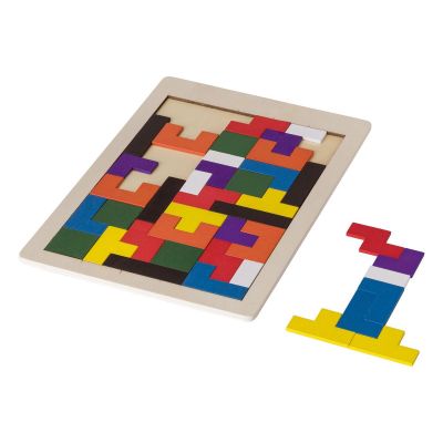 SKYLA - Puzzle en bois 