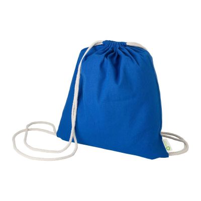 JOY - Sac à dos en coton recyclé 120g/m² 