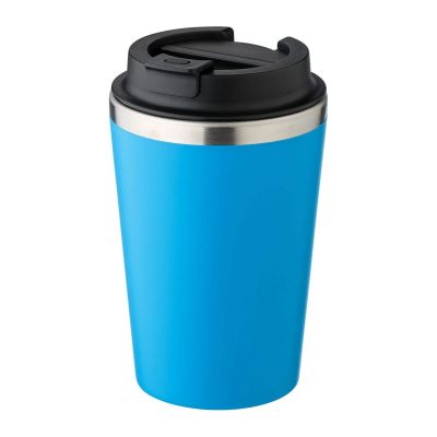 SHAY - Mug en acier inoxydable 