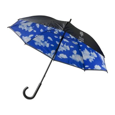RONNIE - Parapluie golf bicolore 