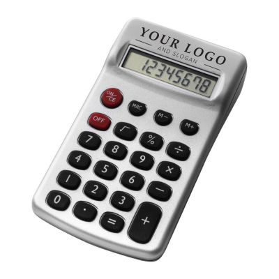 TULIA - Calculatrice de poche 