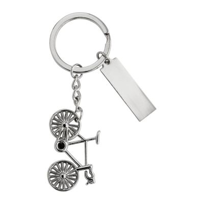 SULLIVAN - Porte-clés 'bicyclette' en métal 