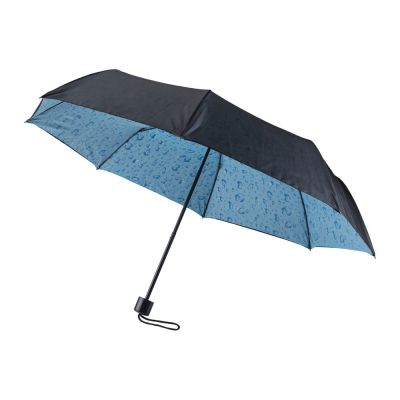 RYAN - Parapluie pliable en polyester 170T 
