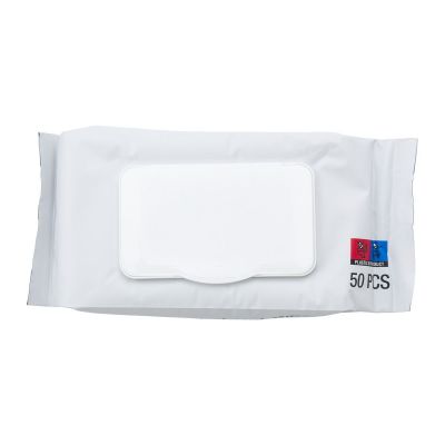 ESTELLA - Set de 50 lingettes désinfectantes 