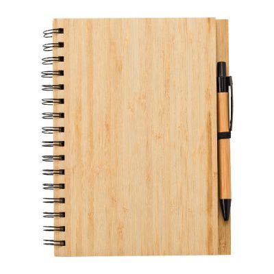 CARMEN - Carnet de notes en bambou