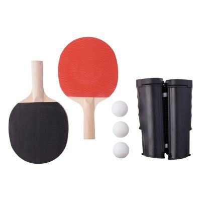 MELINDA - Ensemble de ping-pong en ABS 