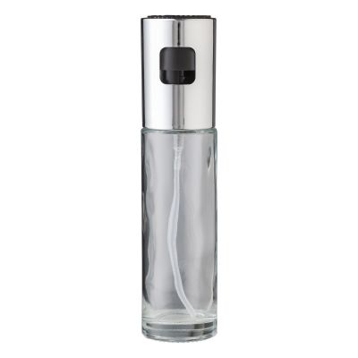 CAIUS - Vaporisateur d'huile en verre et inox 