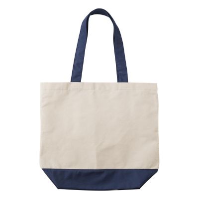 COLE - Sac shopping en coton canvas