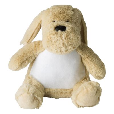 HAILEY - Peluche 'Chien' en polyester 
