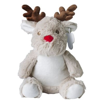 EVERLY - Peluche 'Renne' en polyester 