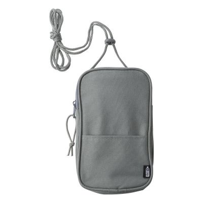 GRACELYN - Étui tour de cou en polyester rPET 