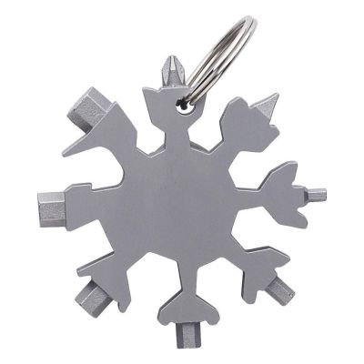 ABEL - Outil multifonction en acier inoxydable 