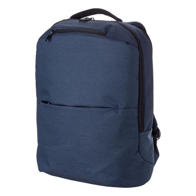 NICOLAS - Sac à dos porte-ordinateur en polyester 600D 