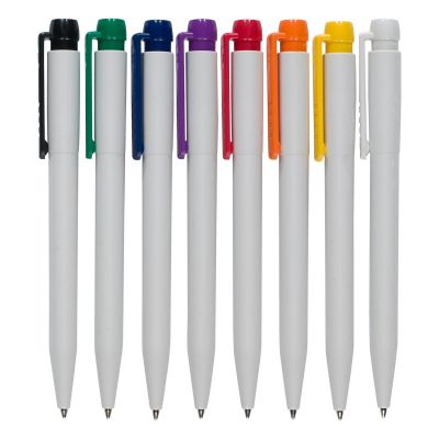 ANDOVER - Stylo à bille en plastique