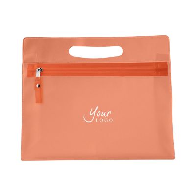 CLYDE - Pochette pour cosmétique en PVC 