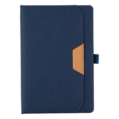 THORSTEN - Carnet A5 en rPET 