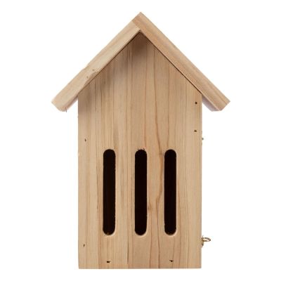 ANITA - Hôtel à papillons en bois de pin