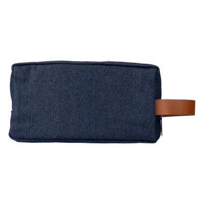 MARIANNE - Trousse de toilette en denim 