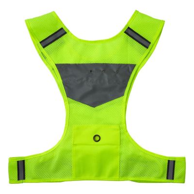 MINNA - Gilet en maille réfléchissant 